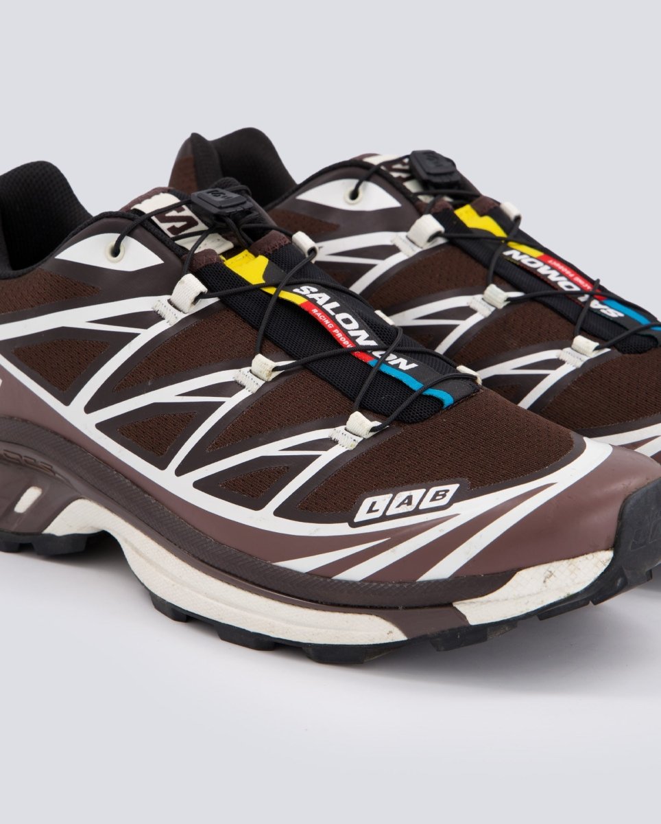 Salomon Xt-6 Marrón Mujer L47866100 zapatillas
