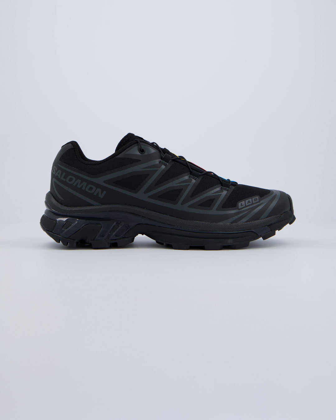 Salomon Xt-6 Negro Hombre Zapatillas