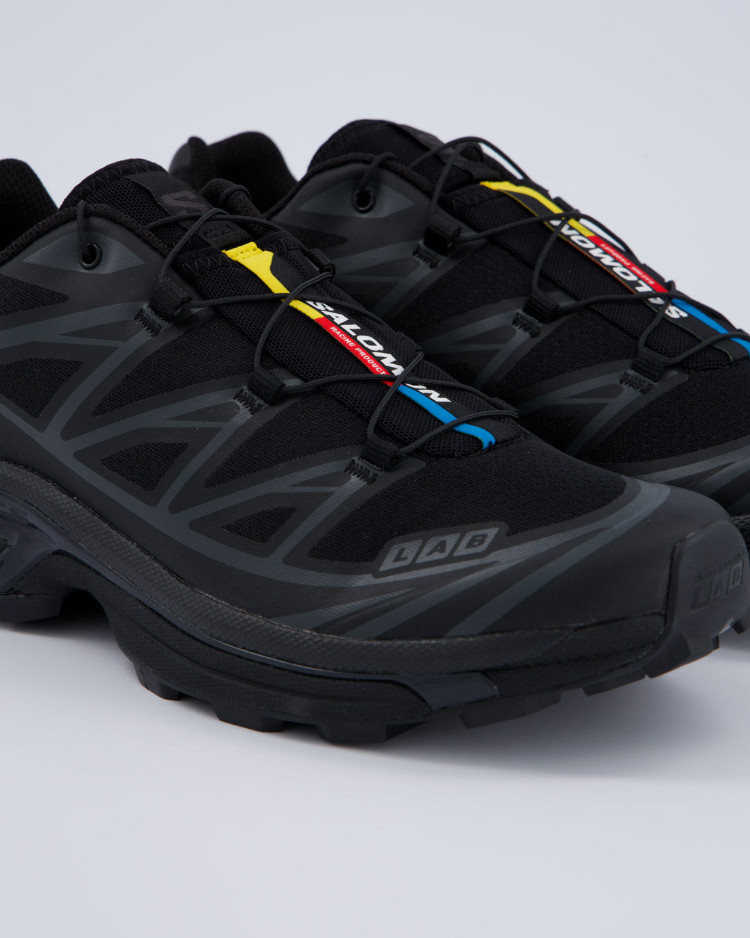 Salomon Xt-6 Negro Hombre Zapatillas