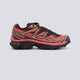 Salomon Xt-6 Skyline Marrón Y Rojo Mujer