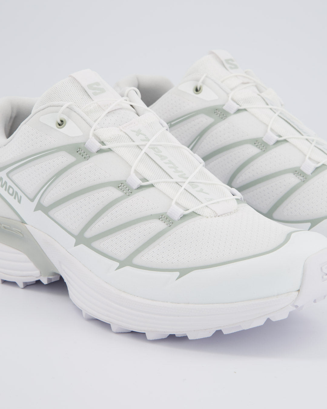 Salomon Xt-Pathway 2 Blanco Hombre zapatillas