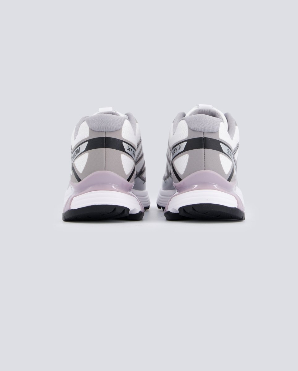 Salomon Xt-Pathway Blanco Y Lila Mujer L47861000 zapatillas