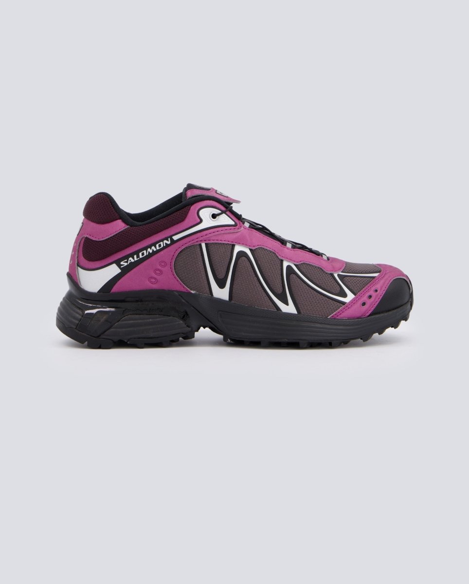 Salomon Xt-Whisper Iridescent Morado Mujer L47795500 zapatillas