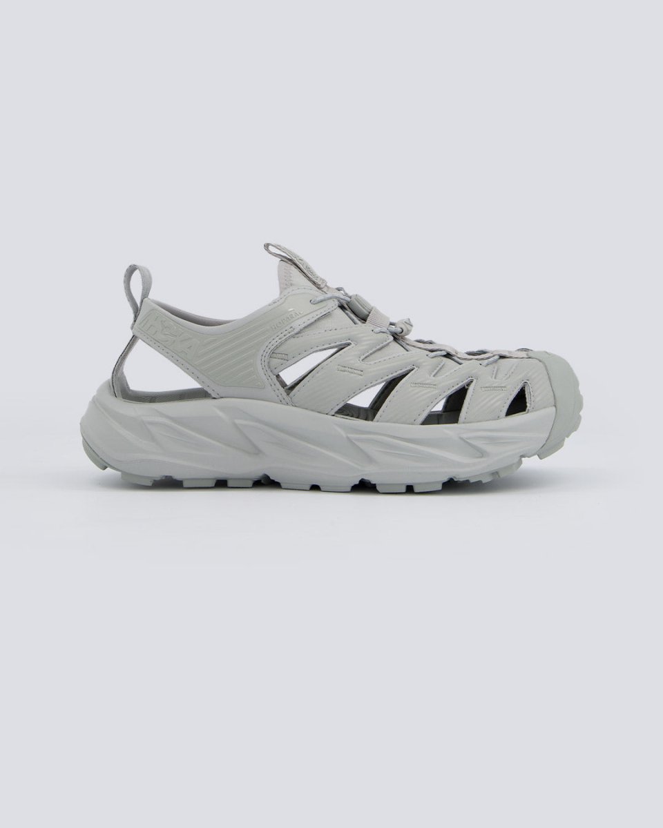 Sandalias Hoka Hopara Gris Hombre 1123112-SLL