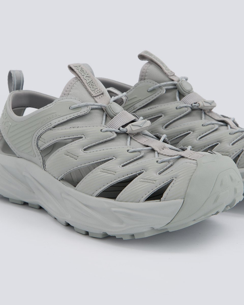 Sandalias Hoka Hopara Gris Hombre 1123112-SLL