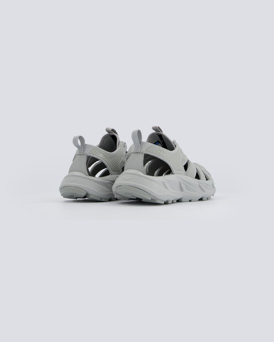Sandalias Hoka Hopara Gris Hombre 1123112-SLL