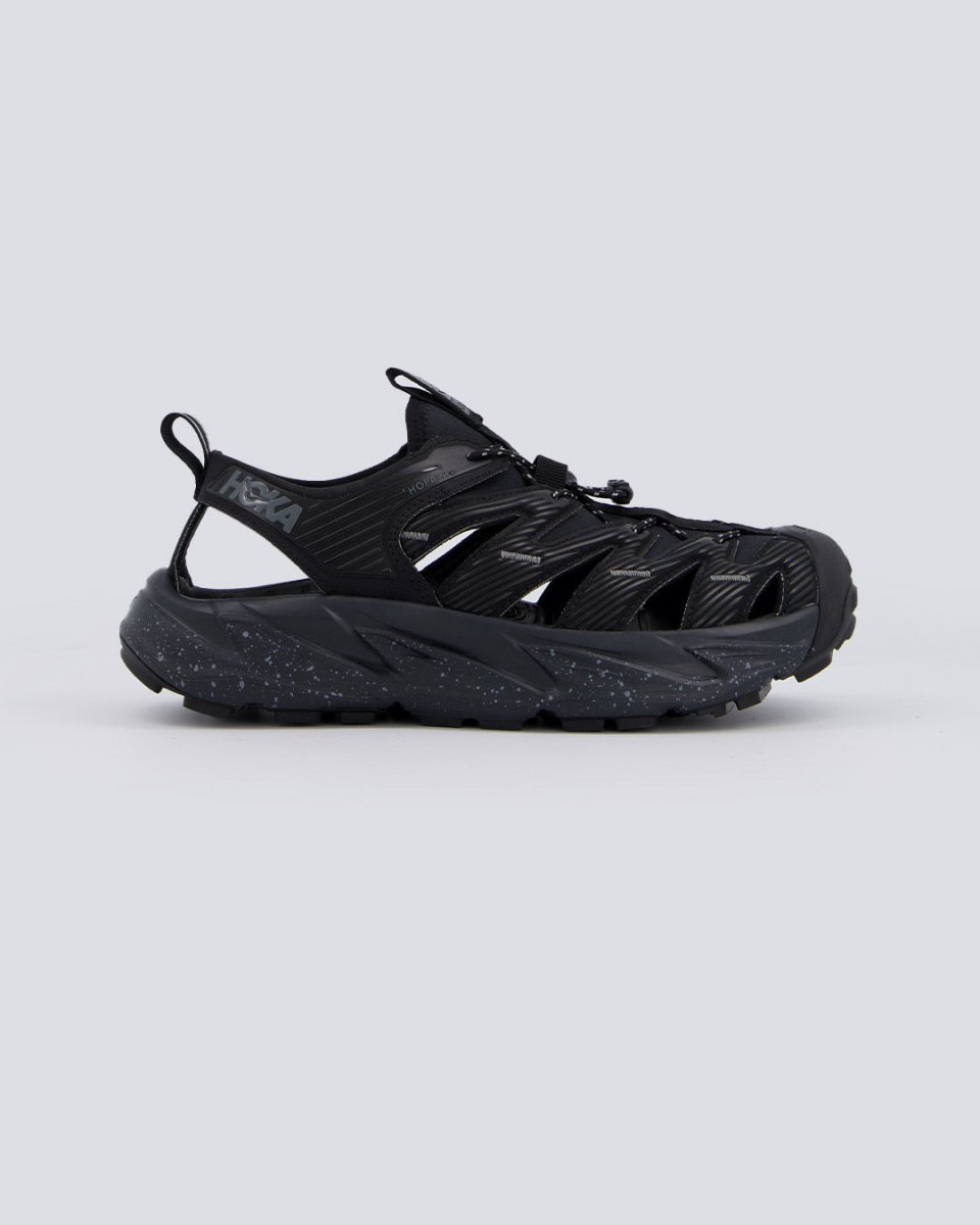 Sandalias Hoka Hopara Negro Hombre 1123112-BCS