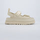 Sandalias Ugg Goldenglow Beige Mujer