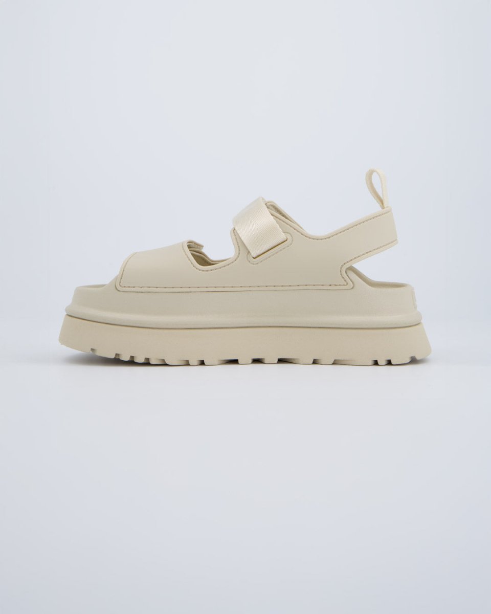 Sandalias Ugg Goldenglow Beige Mujer 1152685