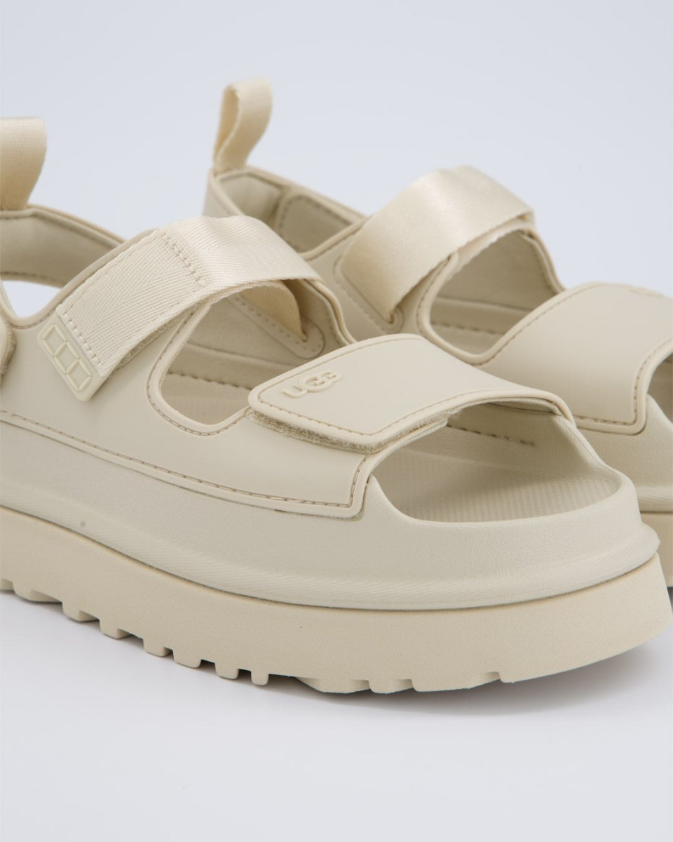 Sandalias Ugg Goldenglow Beige Mujer 1152685