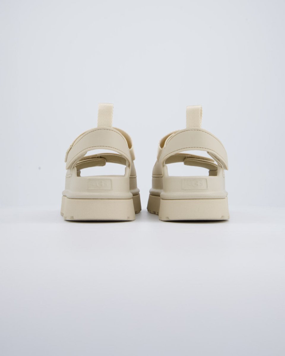 Sandalias Ugg Goldenglow Beige Mujer 1152685
