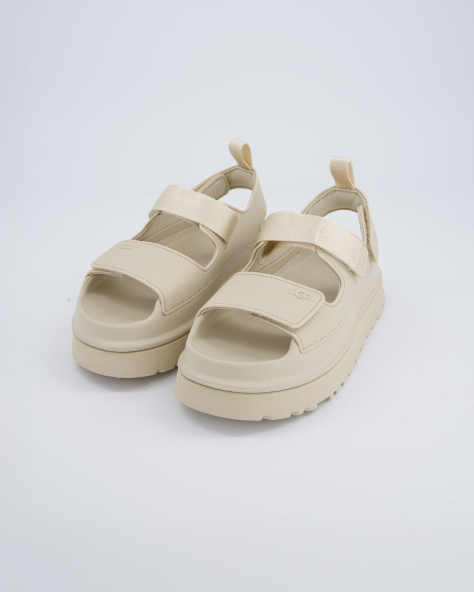 Sandalias Ugg Goldenglow Beige Mujer 1152685