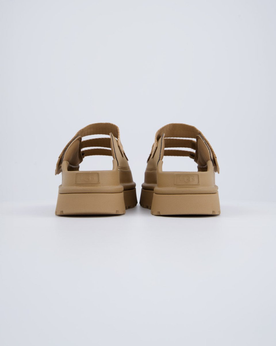 Sandalias Ugg Goldenglow Slide Marrón Mujer 1167430