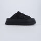 Sandalias Ugg Goldenglow Slide Negro Mujer