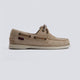 Sebago  Portland Flesh Out Beige Mujer