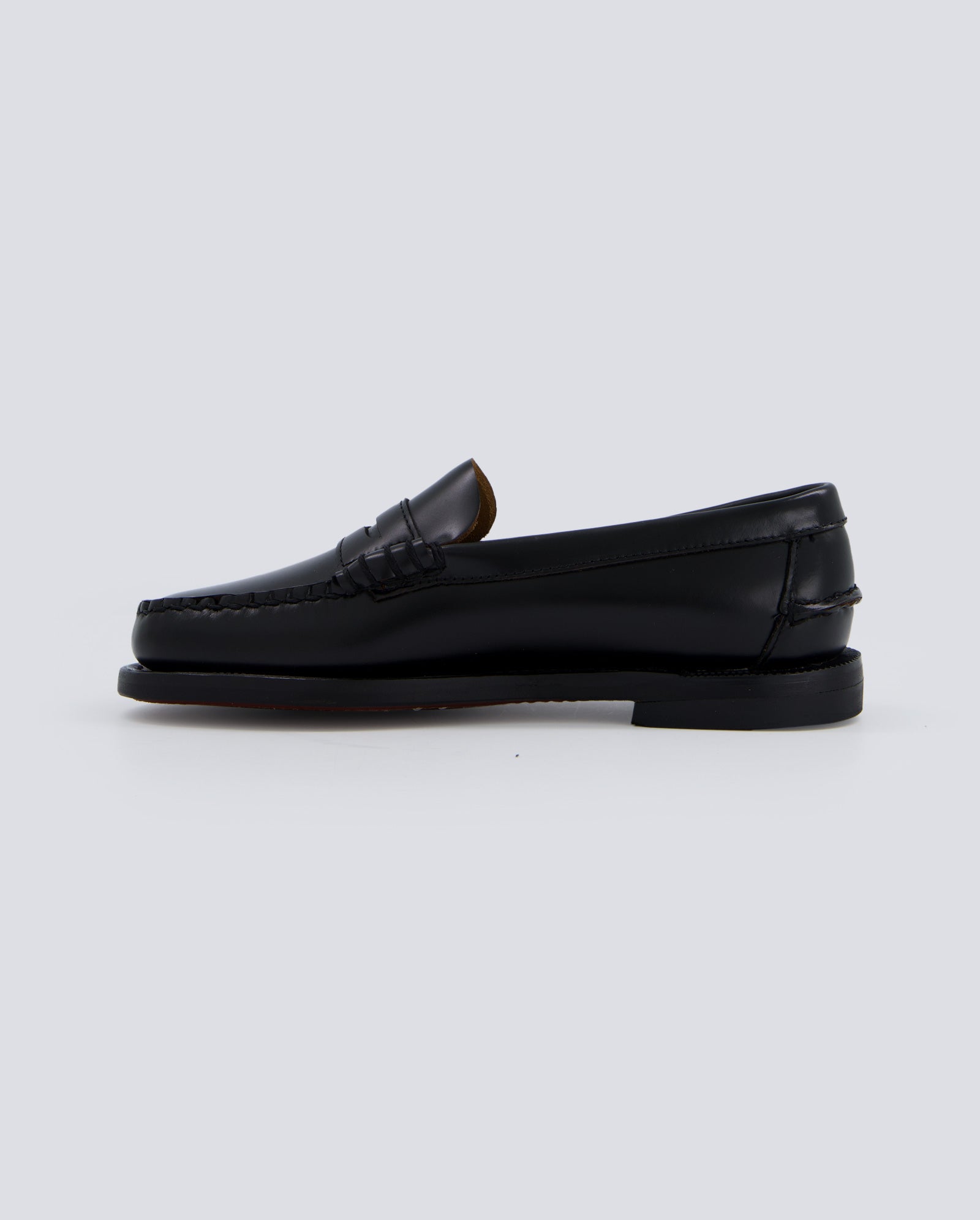 Sebago Classic Dan Negro Mujer 7001530-902 mocasiones