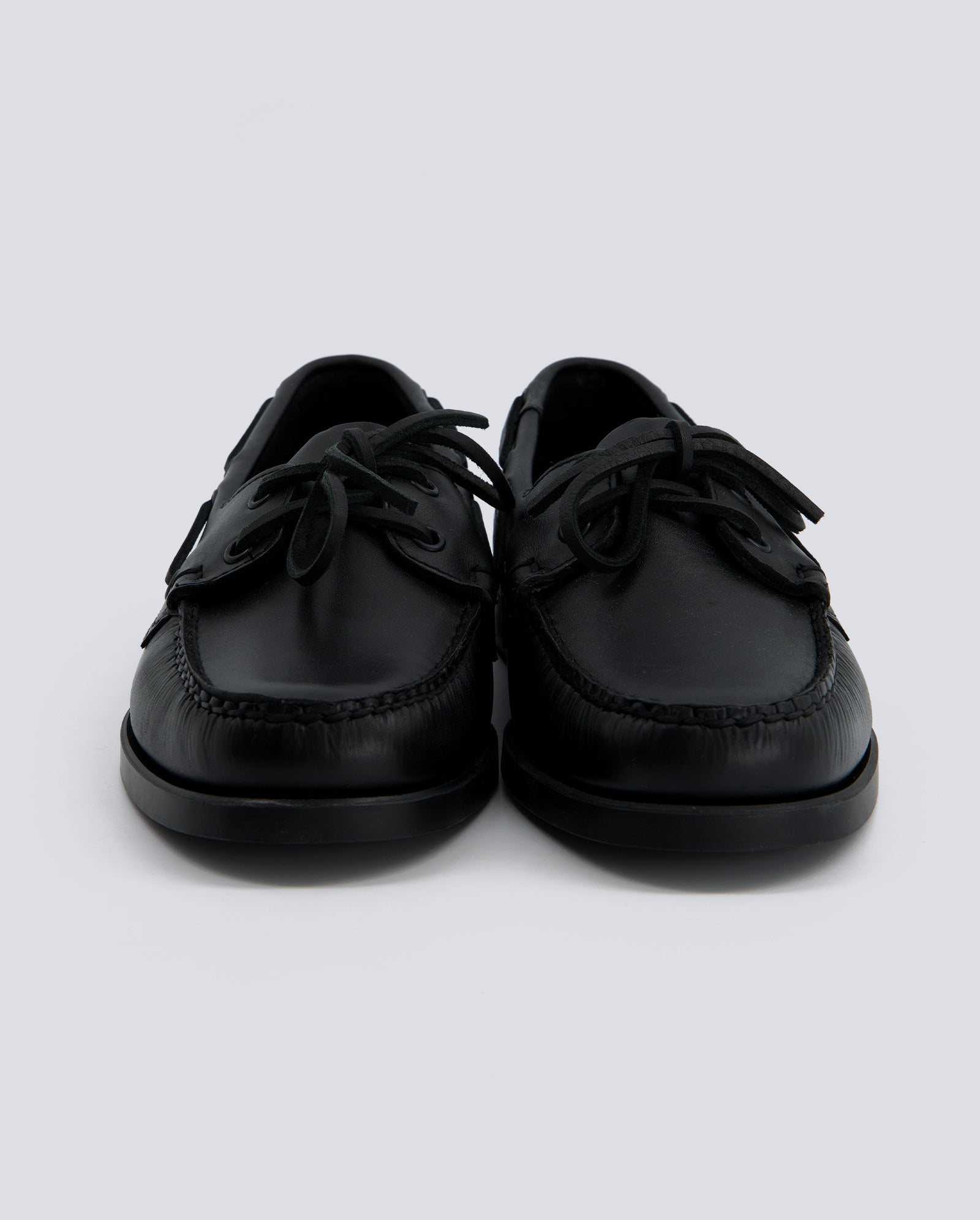 Sebago Docksides Portland Negro Hombre 7000H00-924