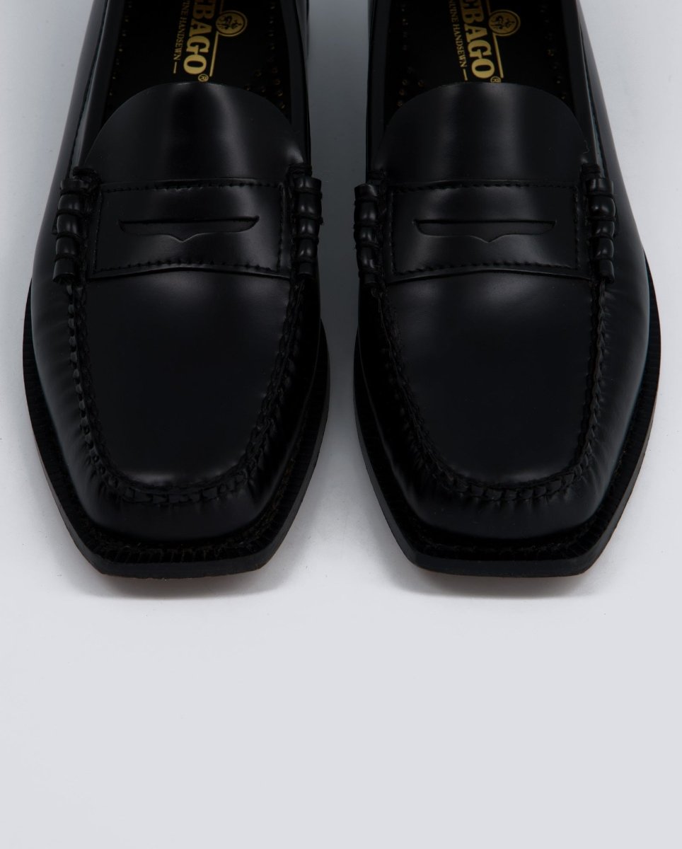 Sebago Madison Loafers Negro Mujer 731251W-902