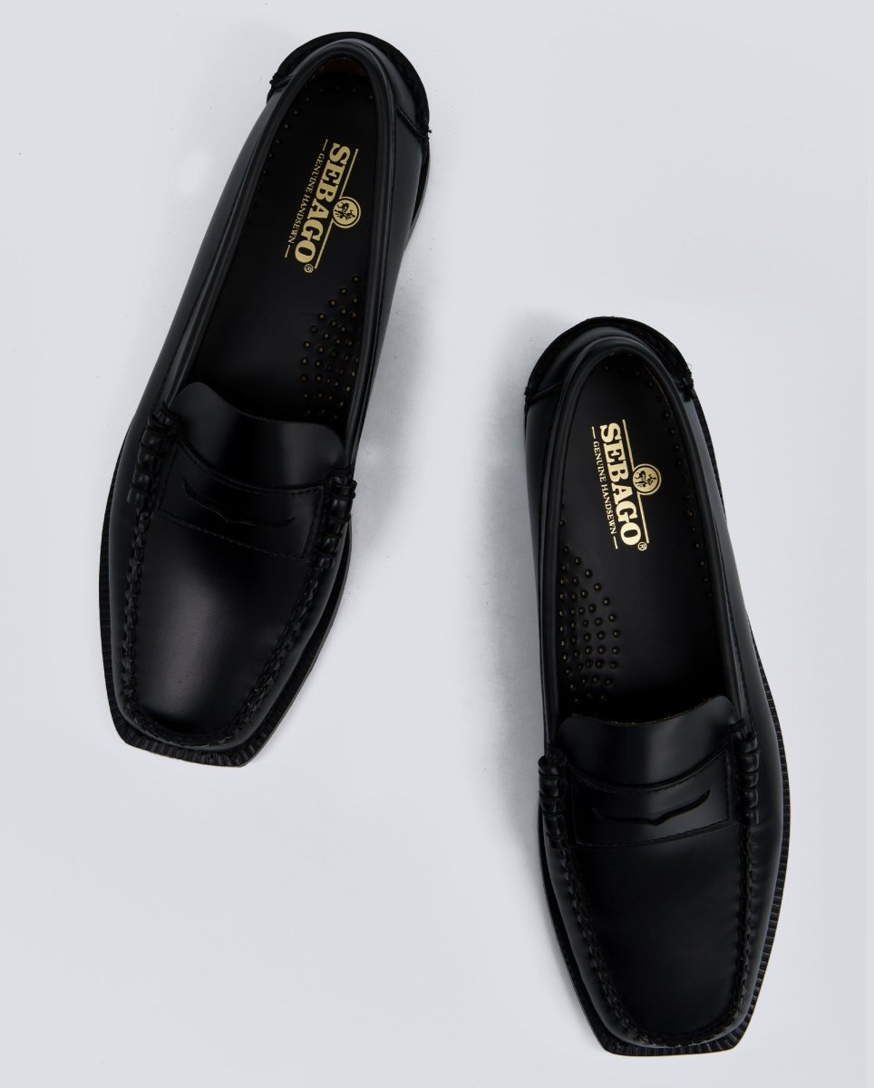 Sebago Madison Loafers Negro Mujer 731251W-902