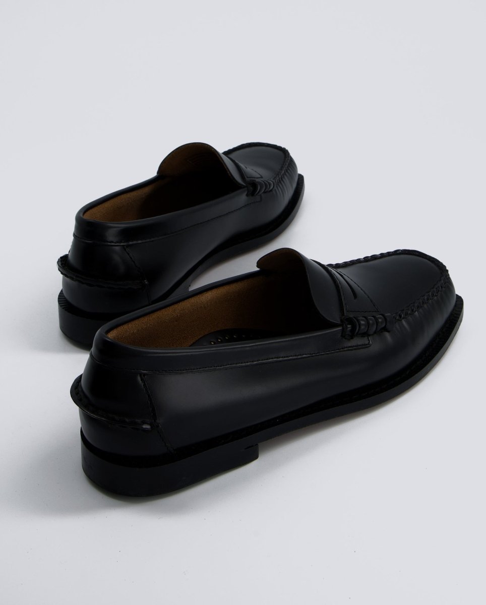 Sebago Madison Loafers Negro Mujer 731251W-902