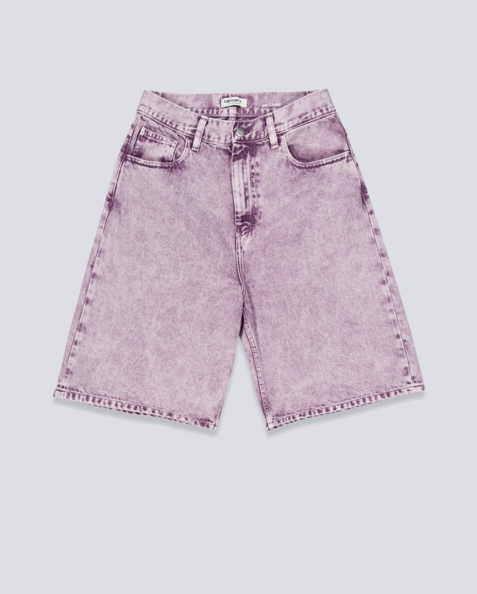 Short Carhartt WIP Brandon Morado Unisex I036530-3J15F