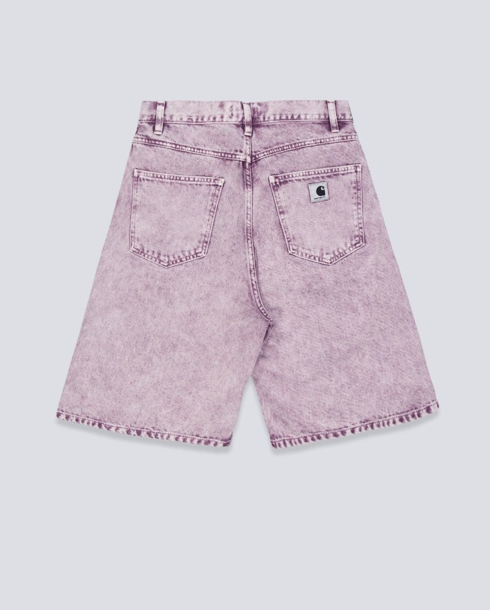 Short Carhartt WIP Brandon Morado Unisex I036530-3J15F