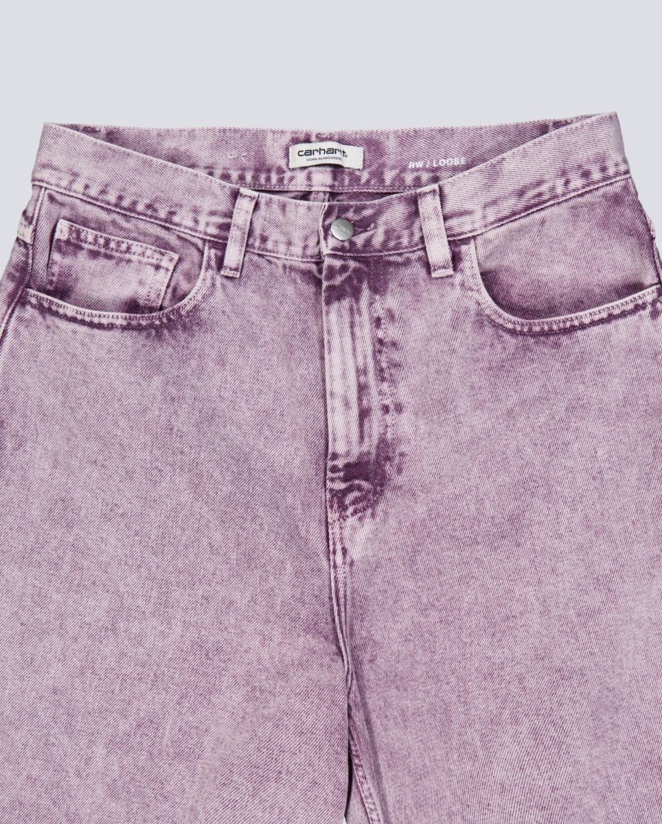 Short Carhartt WIP Brandon Morado Unisex I036530-3J15F