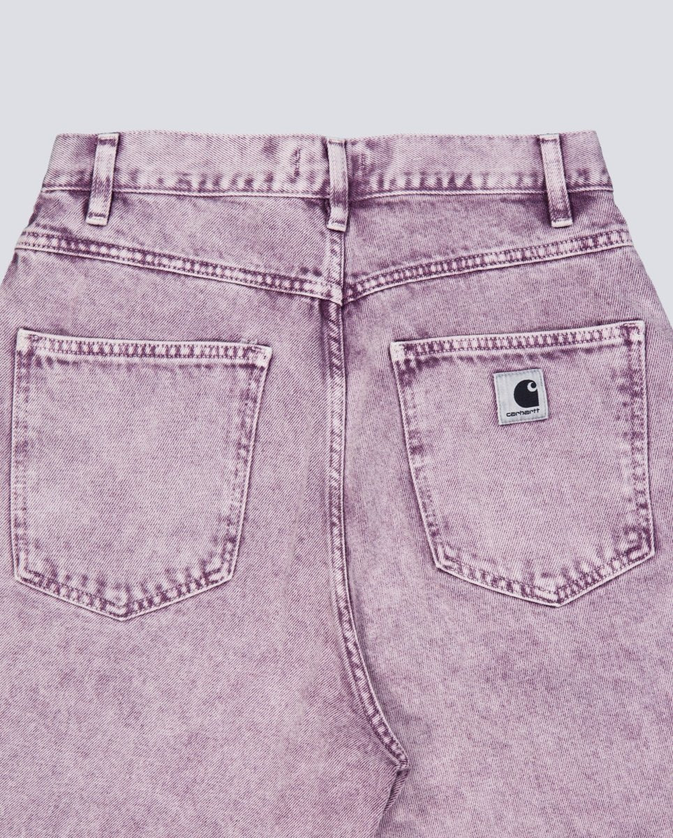 Short Carhartt WIP Brandon Morado Unisex I036530-3J15F