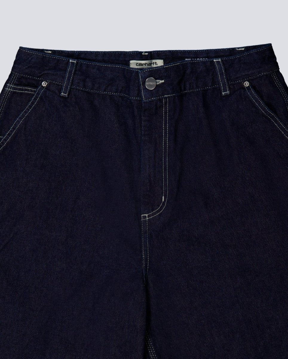 Short Carhartt WIP Nixon Single Knee Azul Unisex I036704-0102