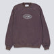 Sudadera Butter Goods Abseil Morada Unisex