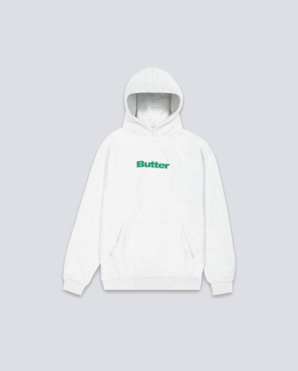 Sudadera Butter Goods Outline Logo Gris Unisex BGQ3251702