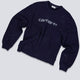 Sudadera Carhart Wip Painter Sweat Azul Unisex