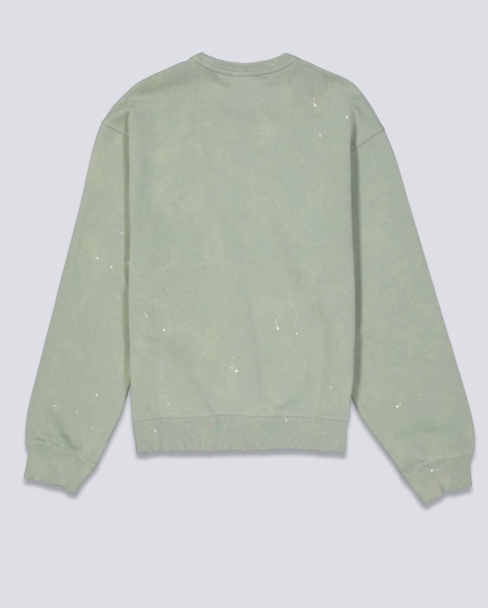 Sudadera Carhart Wip Painter Sweat Verde Unisex I036899-3RFEJ