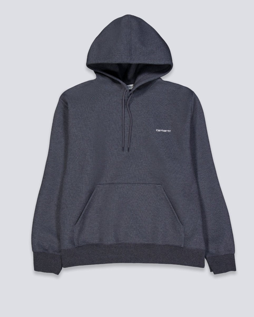 Sudadera Carhartt WIP Alda Negra Mujer I036055-0D2XX