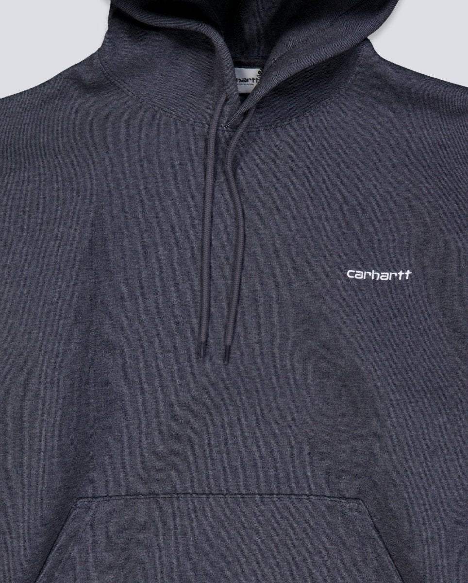 Sudadera Carhartt WIP Alda Negra Mujer I036055-0D2XX