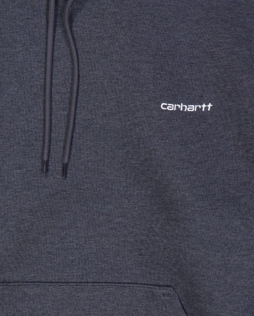 Sudadera Carhartt WIP Alda Negra Mujer I036055-0D2XX
