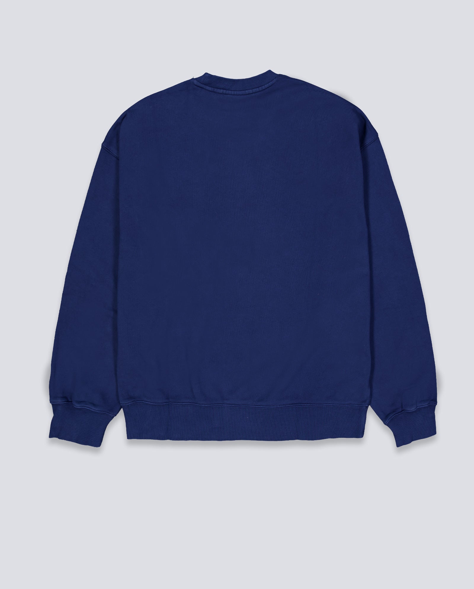 Sudadera Carhartt WIP Benton Azul Unisex I035436-VQGD
