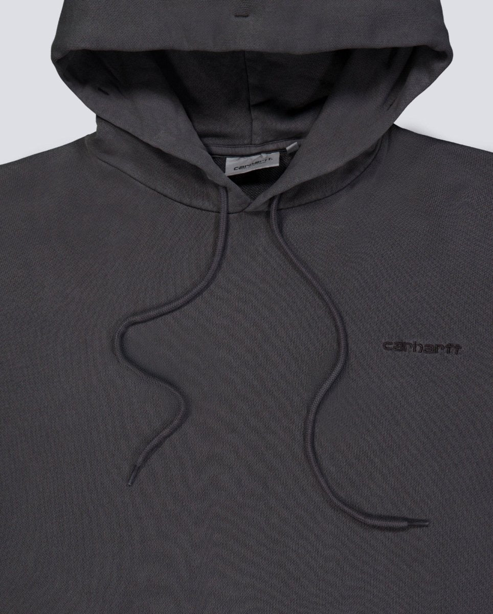Sudadera Carhartt WIP Benton Gris Unisex I034589-87GD