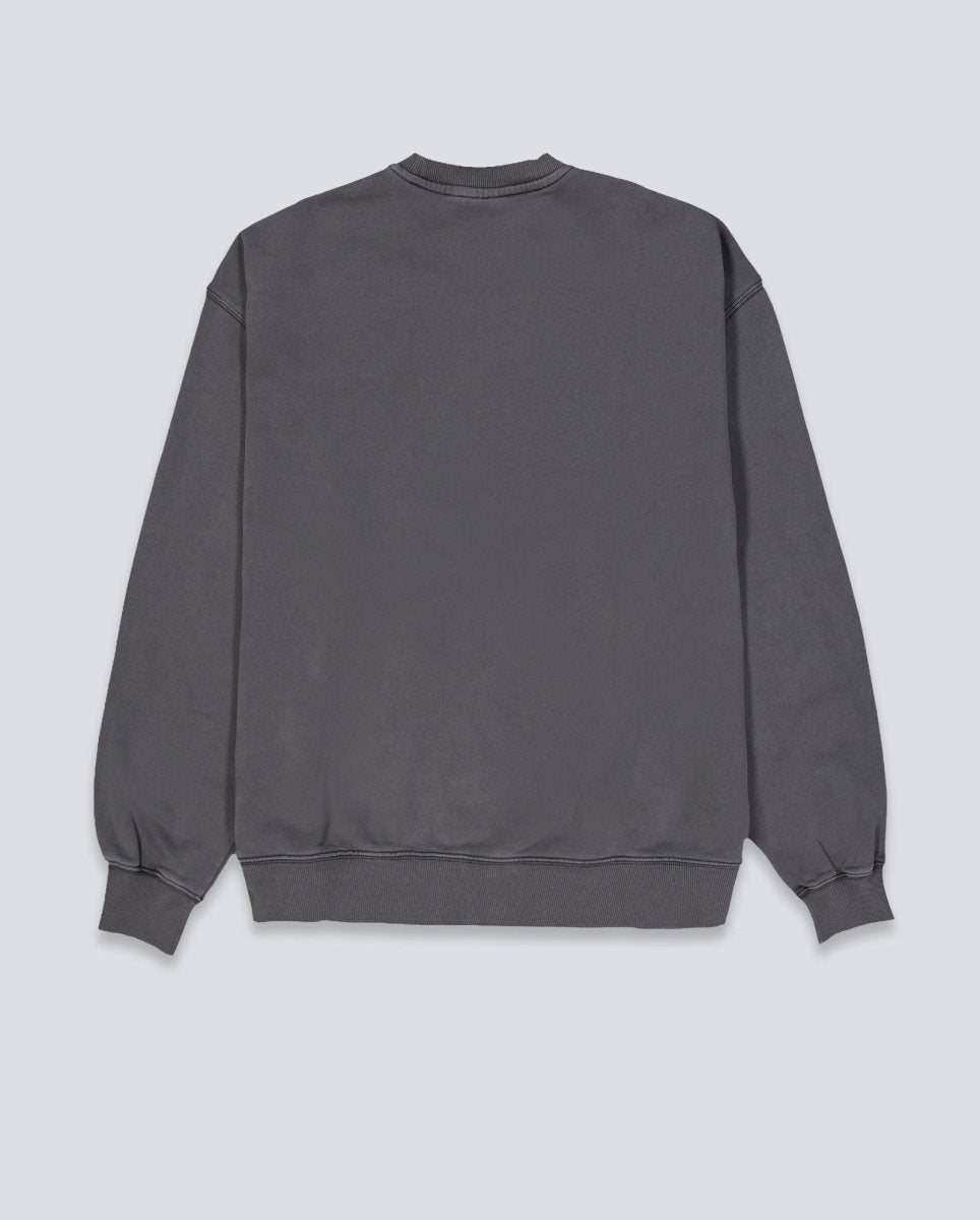 Sudadera Carhartt WIP Benton Gris Unisex I035436-87GD