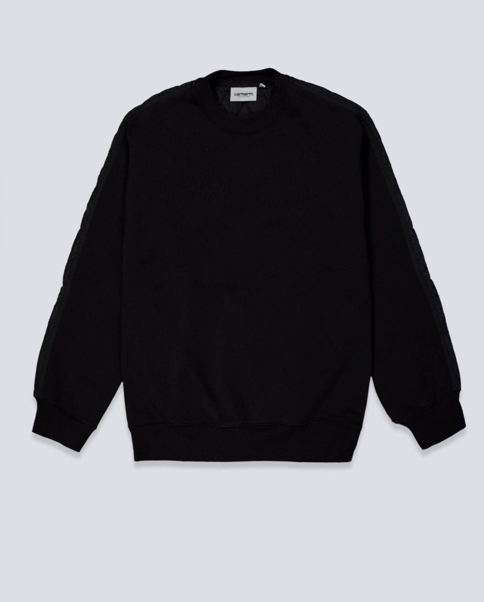 Sudadera Carhartt WIP Calma Negro Hombre I035620-89XX