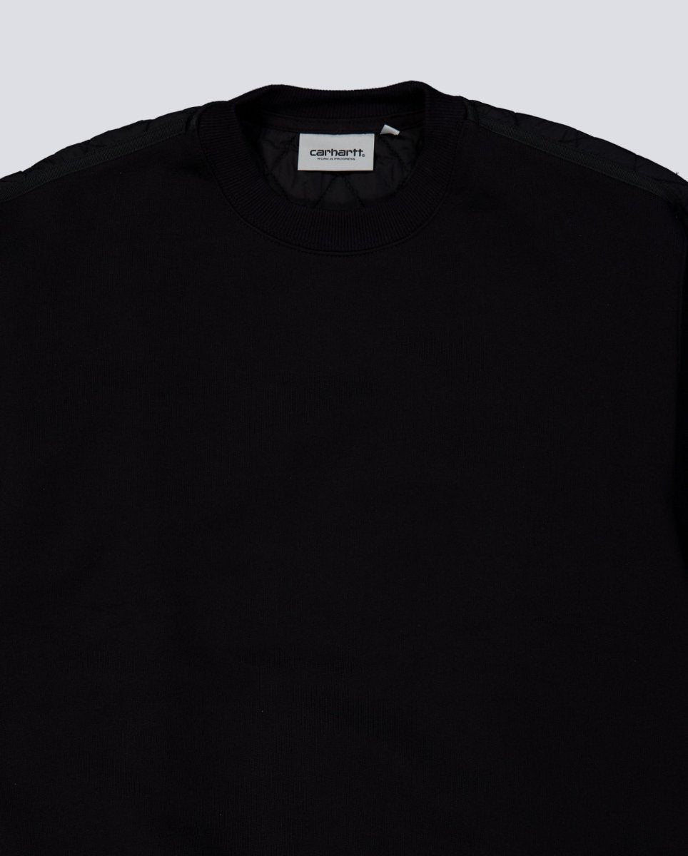Sudadera Carhartt WIP Calma Negro Hombre I035620-89XX