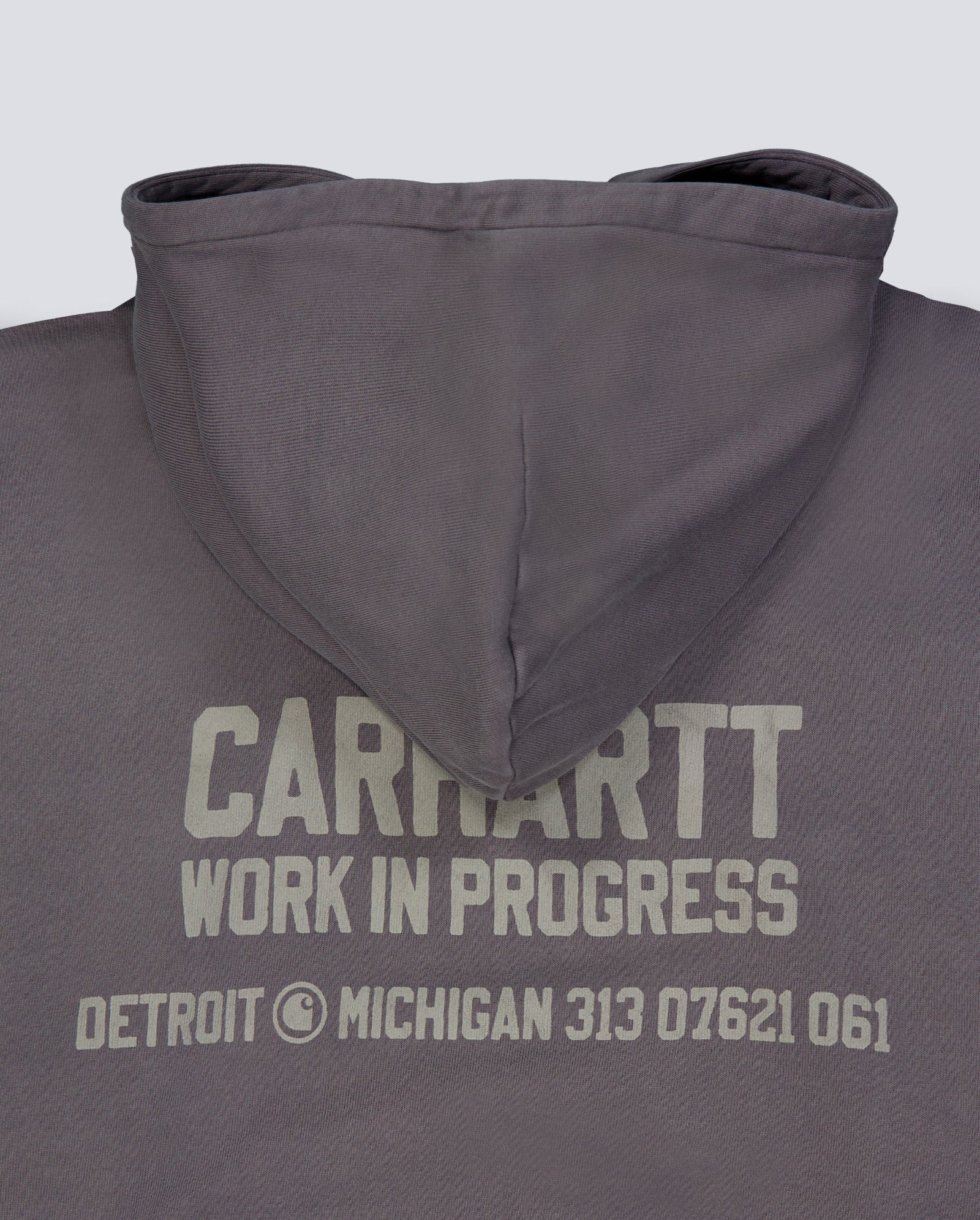Sudadera Carhartt WIP Distance Gris Unisex I035639-874J