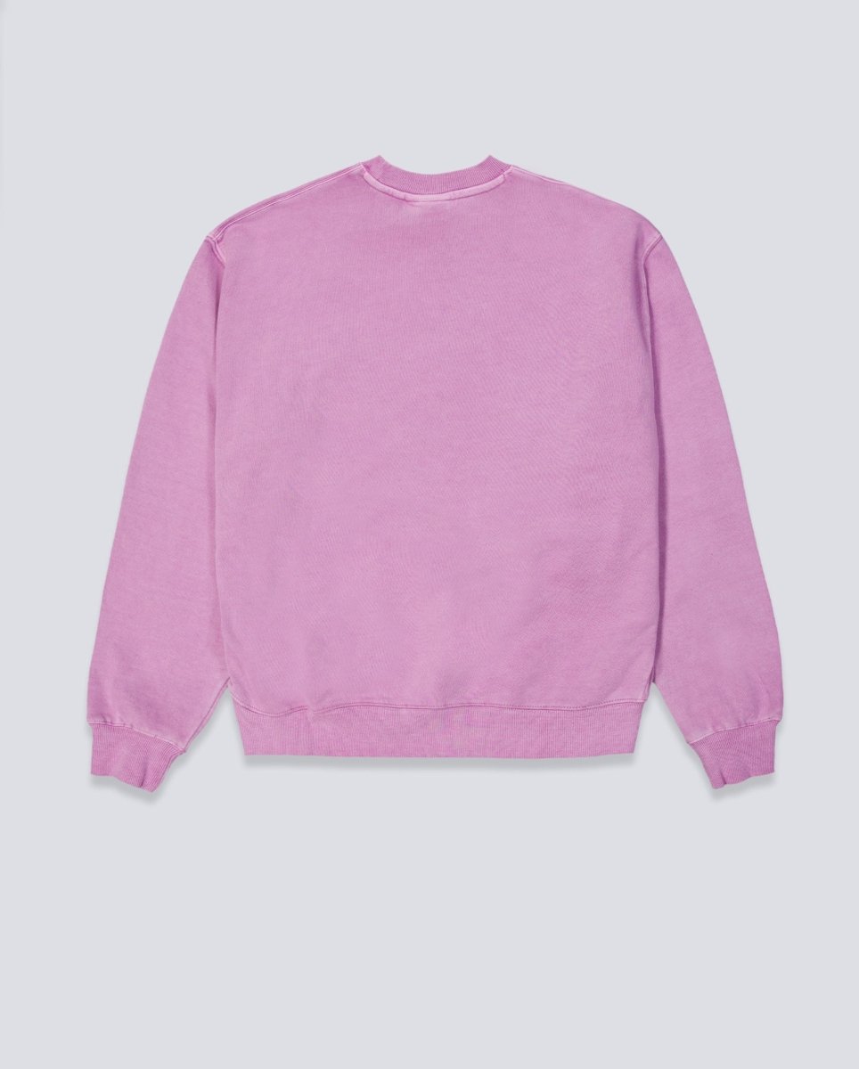 Sudadera Carhartt WIP Nelson Rosa Mujer I029537-3IBGD