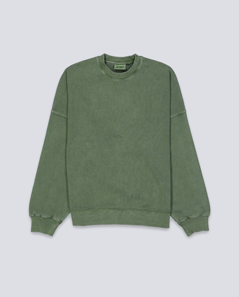 Sudadera Carhartt WIP RGGD Verde Hombre I035636-2ZXGD