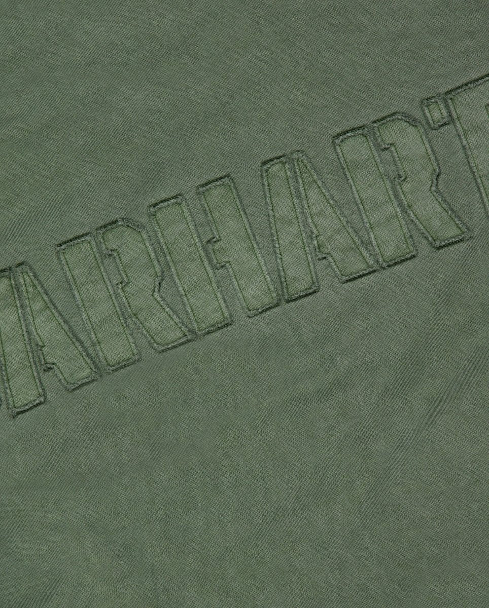 Sudadera Carhartt WIP RGGD Verde Hombre I035636-2ZXGD