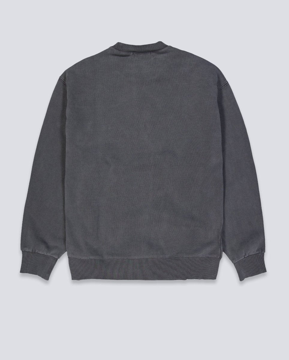Sudadera Carhartt WIP Vista Gris Hombre I029522-89GD