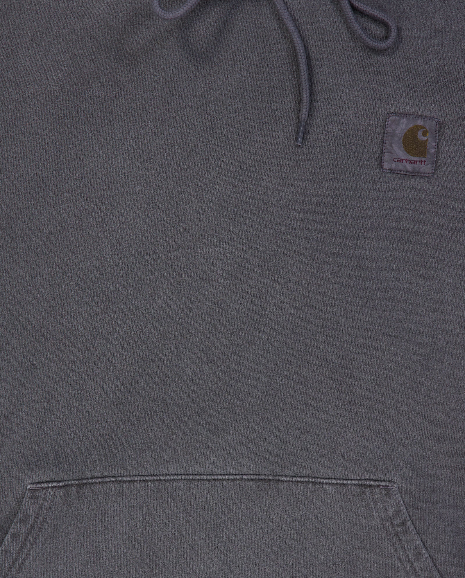 Sudadera Carhartt WIP Vista Negro Hombre I029523-89GD