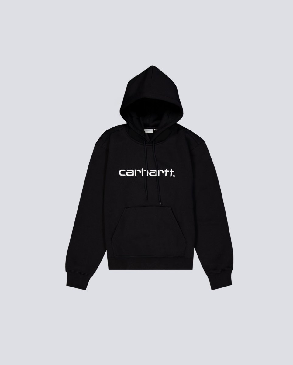 Sudadera Con Capucha Carhartt Wip Negro Hombre I030547-0D2XX
