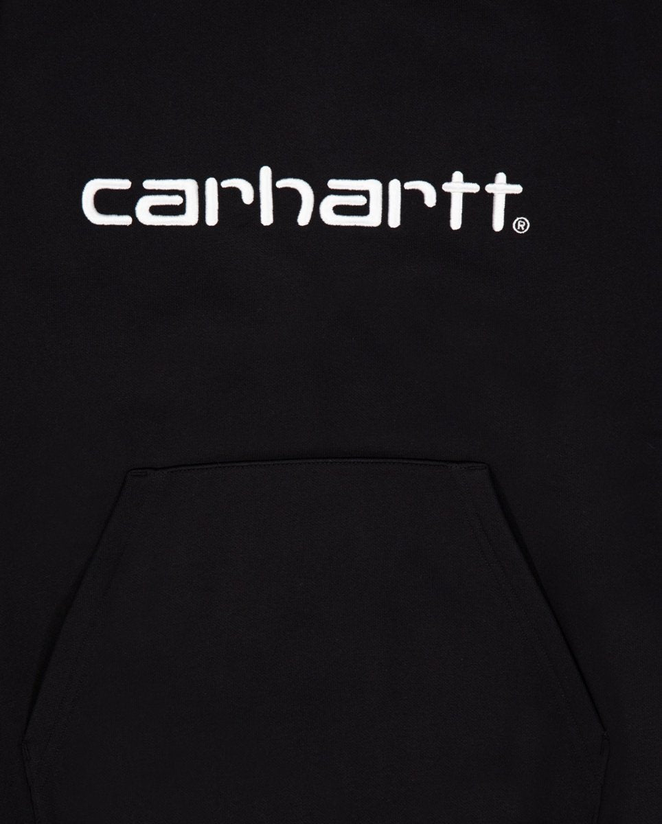 Sudadera Con Capucha Carhartt Wip Negro Hombre I030547-0D2XX