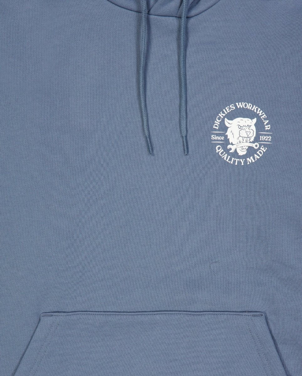 Sudadera Con Capucha Dickies Wrench Azul Unisex DK0A8681G701